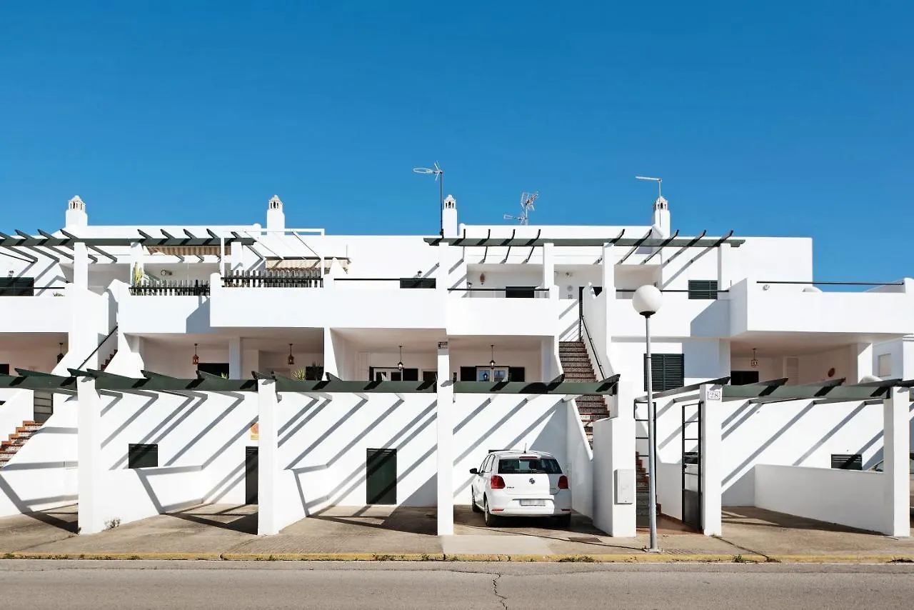 Aptº Atalaya, Junto A La Playa Conil De La Frontera Spain