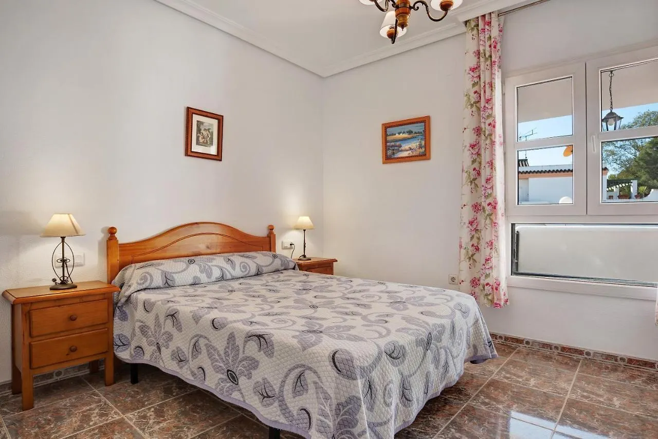 Apartment Aptº Atalaya, Junto A La Playa Conil De La Frontera